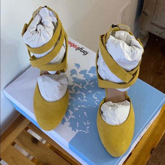 Farylrobin Tavi Mustard 7 - Picture 2 of 2